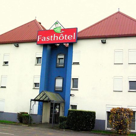 Fasthotel Lens Noyelles Godault Kültér fotó