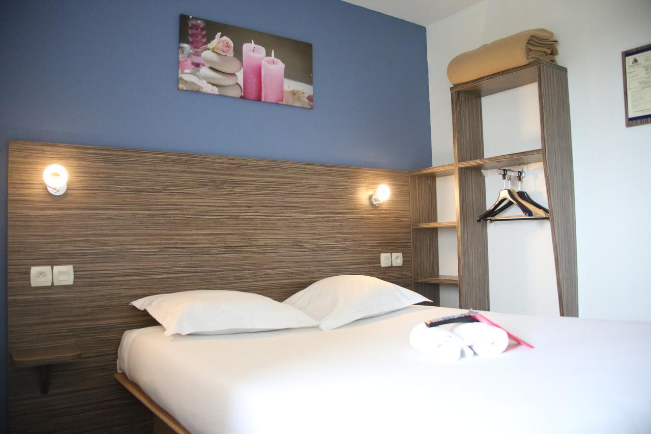Fasthotel Lens Noyelles Godault Kültér fotó