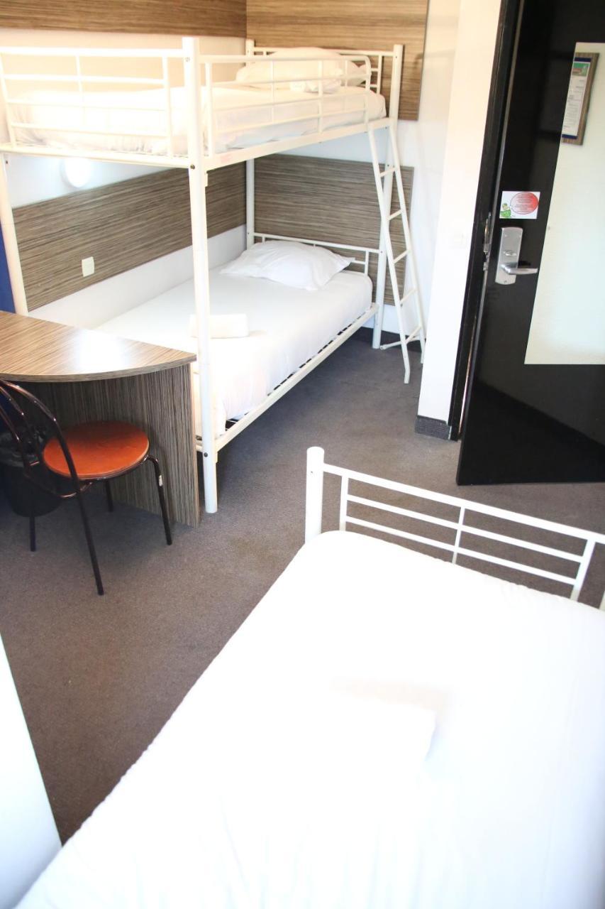 Fasthotel Lens Noyelles Godault Kültér fotó