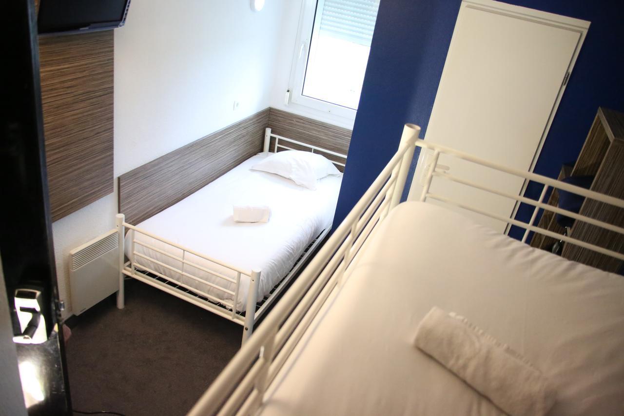 Fasthotel Lens Noyelles Godault Kültér fotó