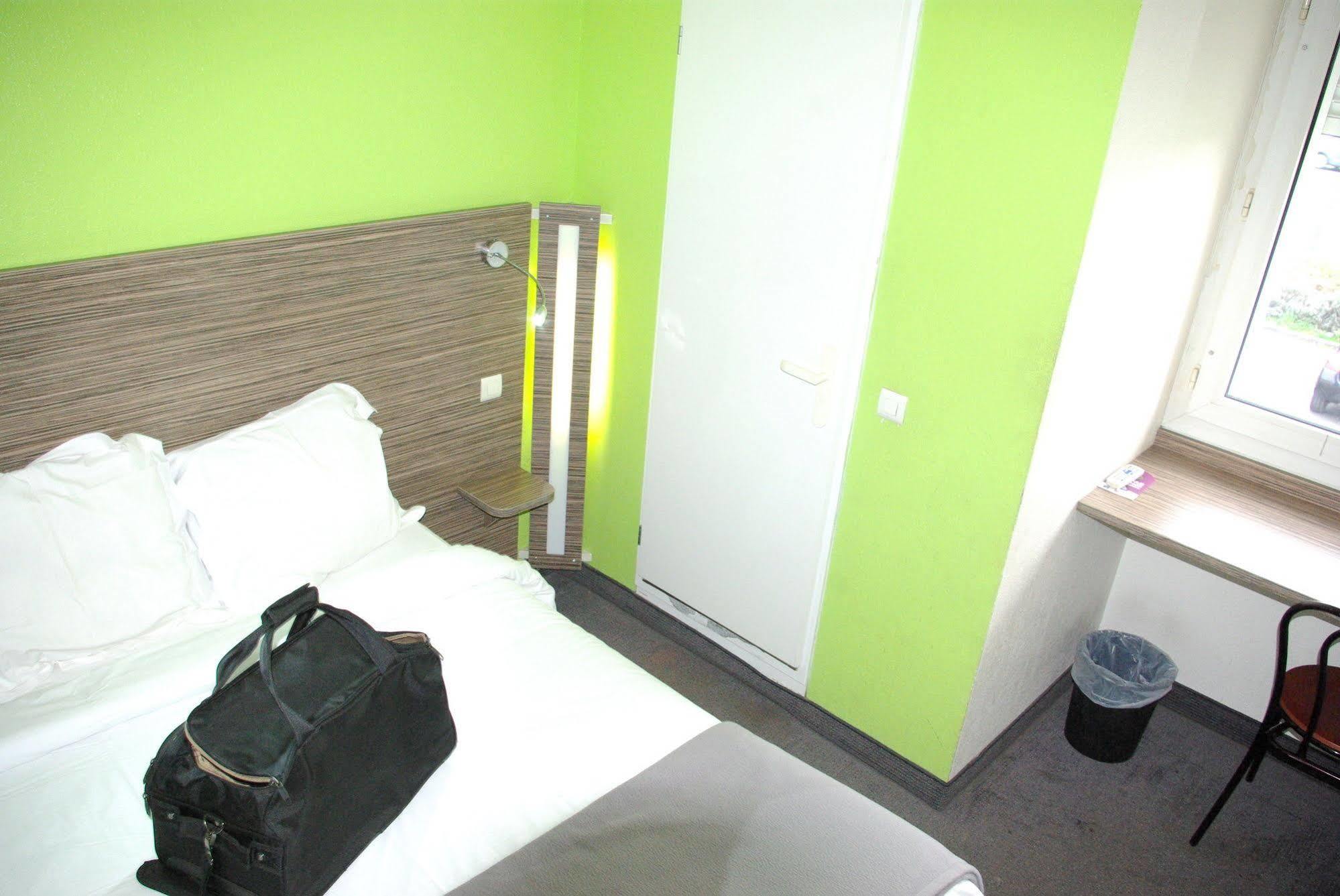 Fasthotel Lens Noyelles Godault Kültér fotó