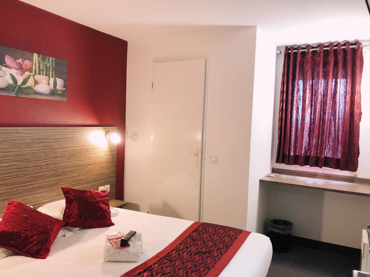 Fasthotel Lens Noyelles Godault Kültér fotó