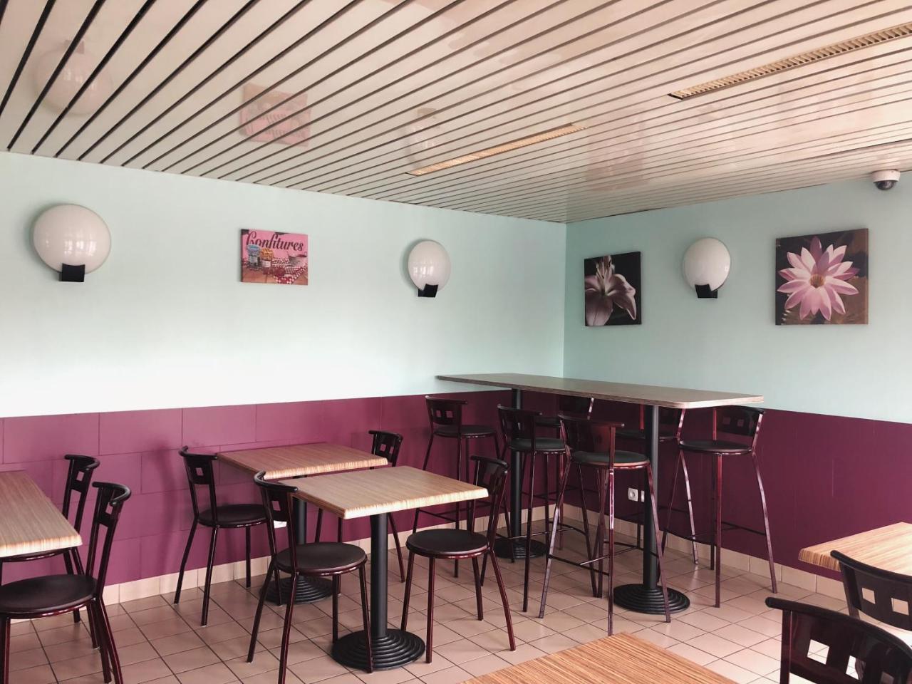 Fasthotel Lens Noyelles Godault Kültér fotó