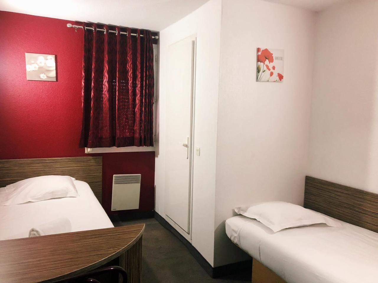 Fasthotel Lens Noyelles Godault Kültér fotó