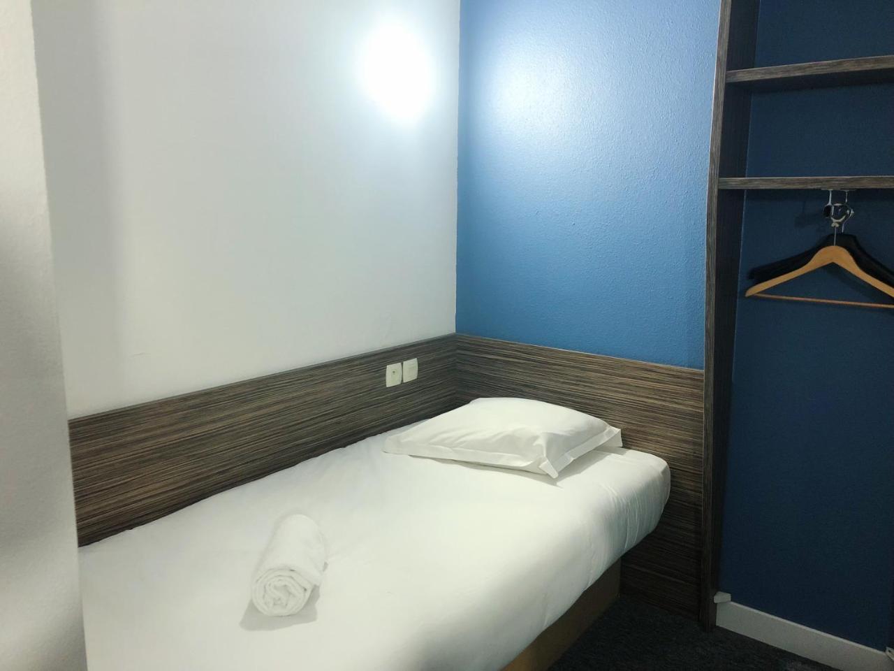 Fasthotel Lens Noyelles Godault Kültér fotó